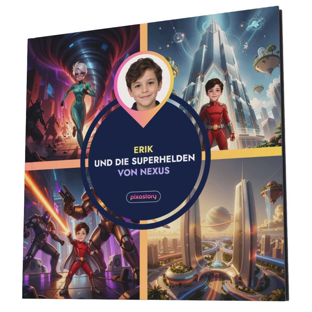 De superhelden van Nexus