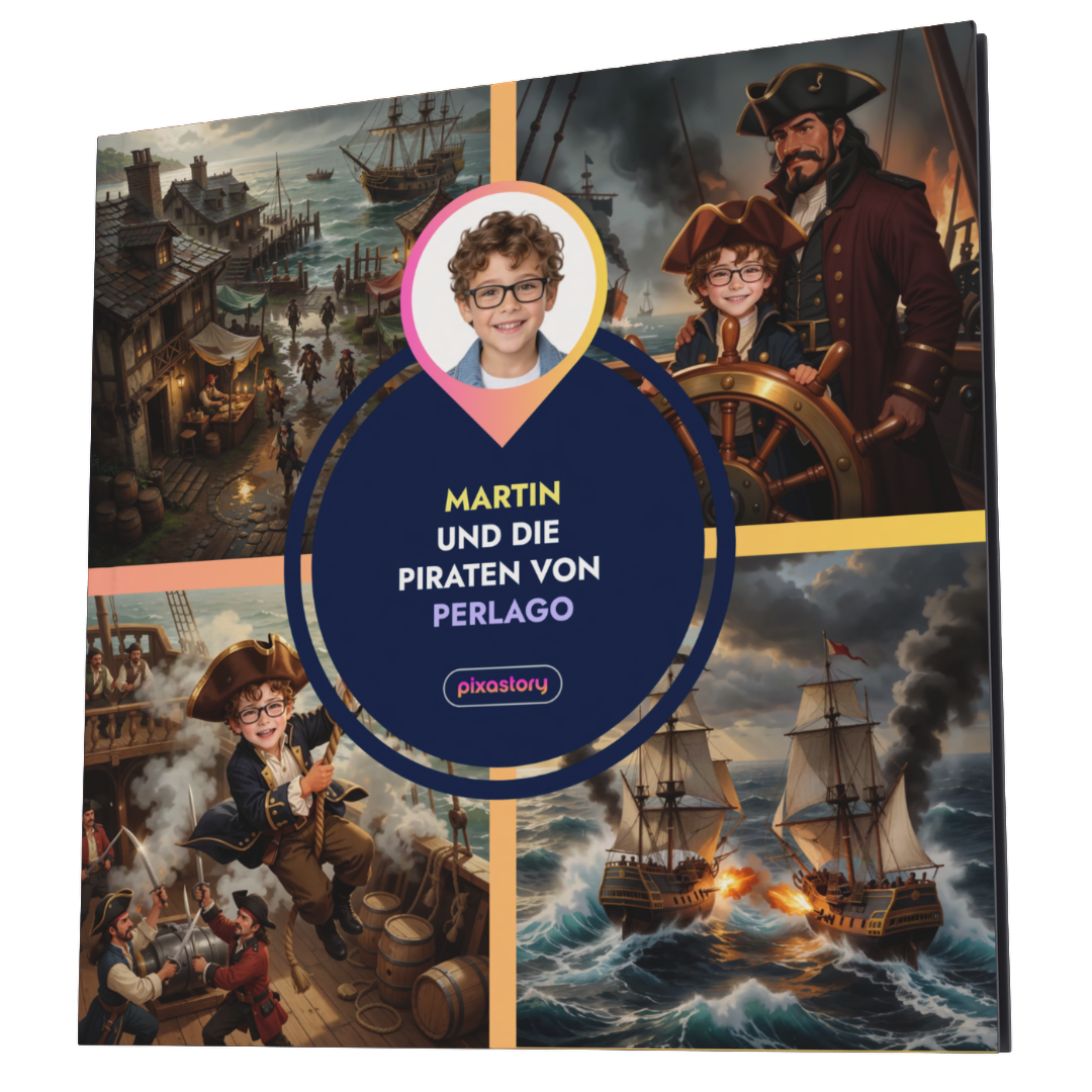 De piraten van Perlago