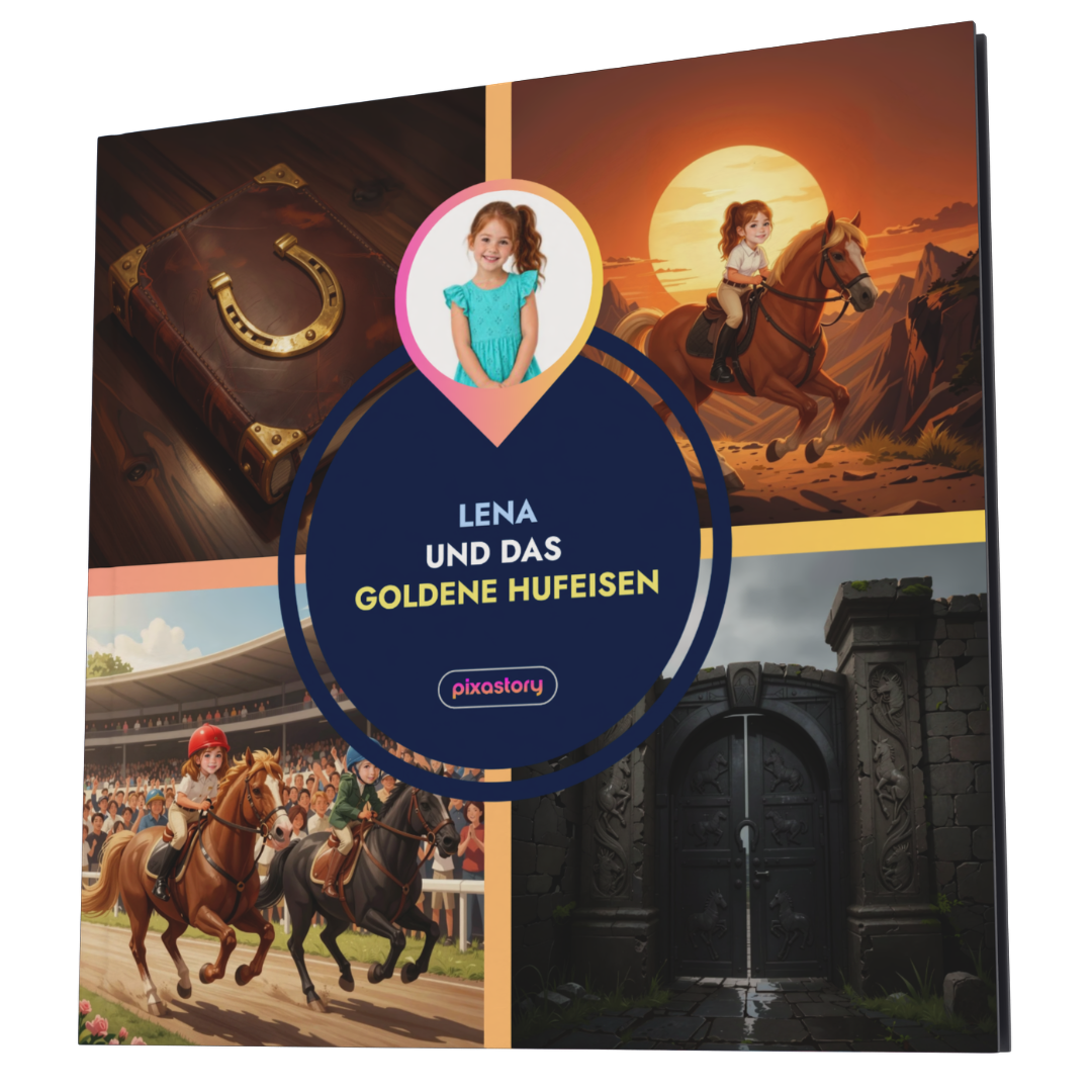 Das goldene Hufeisen