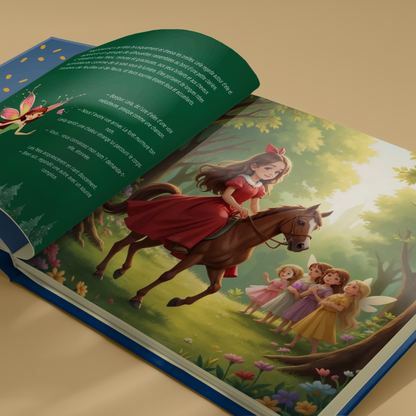 pixastory sprookjesboek 