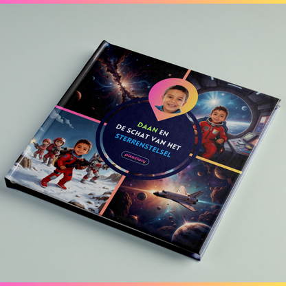 pixastory sprookjesboek 