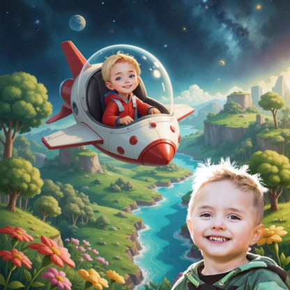 pixastory sprookjesboek 