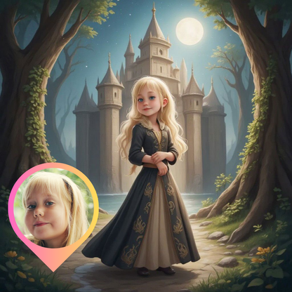 pixastory sprookjesboek 