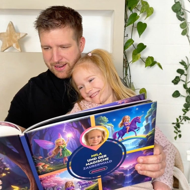 Dein einzigartiges Buch