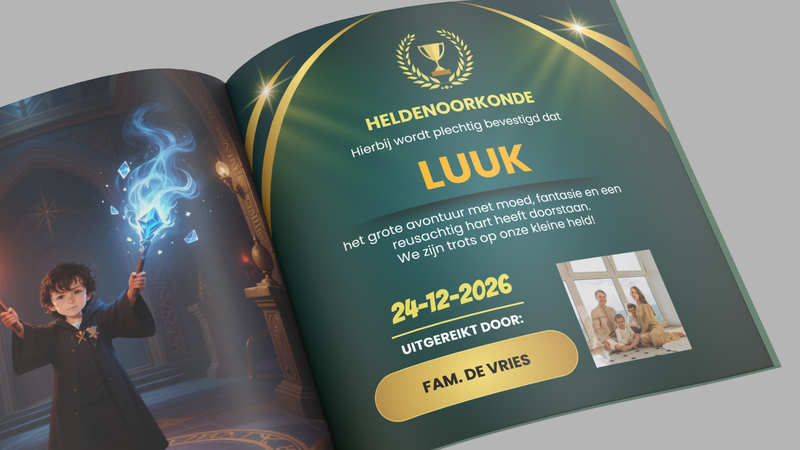 Heldenoorkonde